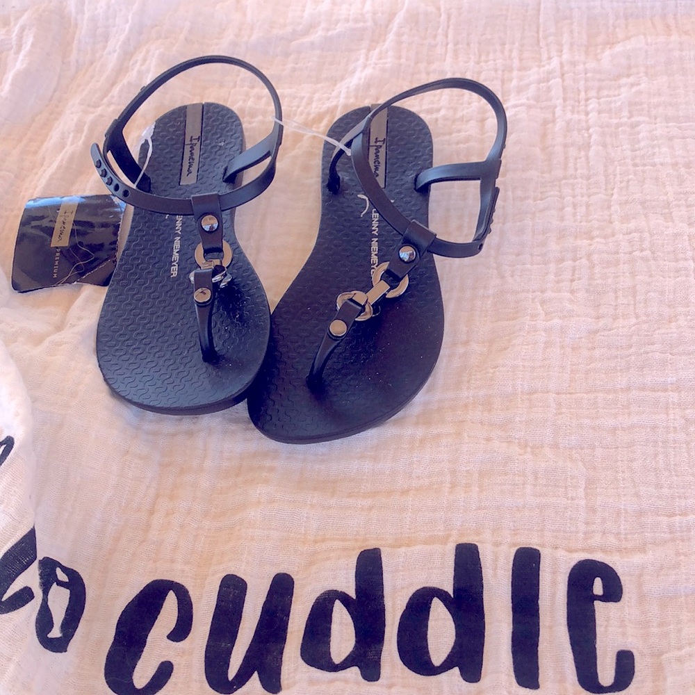 Ipanema black size 5